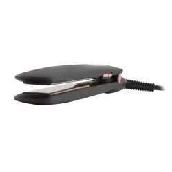 Placa de indreptat parul Polaris PHS3111, Negru - Aur Roz flexmag.md
