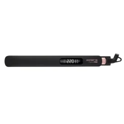 Placa de indreptat parul Polaris PHS3111, Negru - Aur Roz flexmag.md