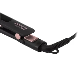 Placa de indreptat parul Polaris PHS3111, Negru - Aur Roz flexmag.md