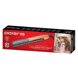Пресс для волос Polaris Tourmaline PROF PHSS 2098TTi flexmag.md