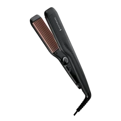 Placa de indreptat parul Remington Ceramic Crimp S3580, Negru flexmag.md