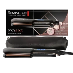 Placa de indreptat parul Remington S9150B, Negru flexmag.md