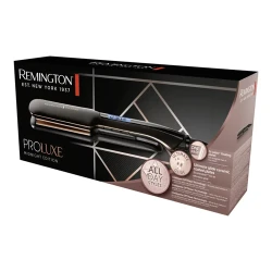 Placa de indreptat parul Remington S9150B, Negru flexmag.md