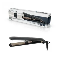 Placa de indreptat parul Rowenta Dunes Easyliss SF1627F0, Negru flexmag.md