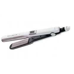 Утюжок для волос Rowenta Premium Care Liss & Curl SF7660F0 flexmag.md
