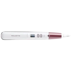 Placa de indreptat parul Rowenta Volumizer SF4655F0, Alb - Roz flexmag.md