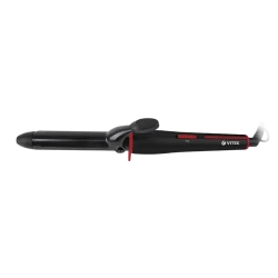 Placa de indreptat parul VITEK VT-1319, Negru flexmag.md