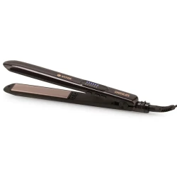 Placa de indreptat parul VITEK VT-2246, Maro flexmag.md