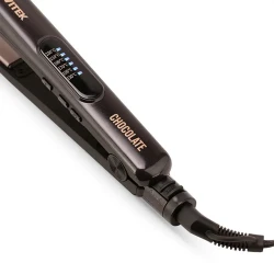 Утюжок для волос VITEK VT-2246, коричневый flexmag.md