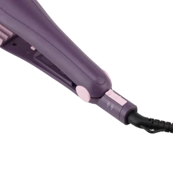 Плойка для выпрямления волос Vitek VT-8291, фиолетовая flexmag.md