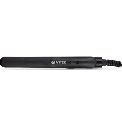 Placa de indreptat parul VITEK VT-8296, Negru flexmag.md