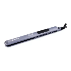 Выпрямитель волос VITEK VT-8401, серебристый flexmag.md