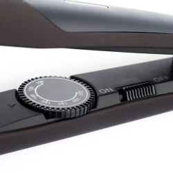 Прямоугольный утюжок для волос VITEK VT-8405, коричневый flexmag.md