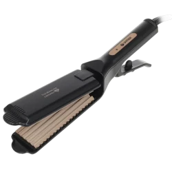 Placa de indreptat parul VITEK VT-8407, Negru | Auriu flexmag.md