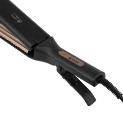 Плойка для волос VITEK VT-8407, Черный | Золотистый flexmag.md