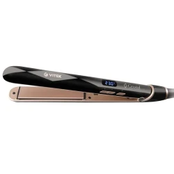 Выпрямитель для волос VITEK VT-8410, Черный | Коричневый flexmag.md