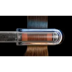 Placa de par Dyson HT02 Corrale CoolShine Violet flexmag.md