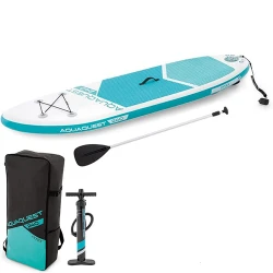 Placa pentru surfing Intex SUP board Aqua Quest 240 68241 flexmag.md