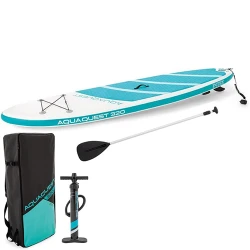 Placa pentru surfing Intex SUP board Aqua Quest 320 68242 flexmag.md