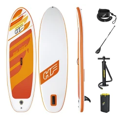 Placa pentru surfing SUP- cu vasla Bestway 65349BW flexmag.md