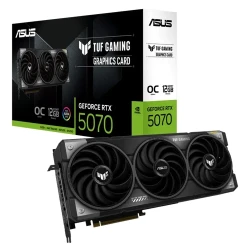 Placa Video ASUS TUF-RTX5070-O12G-GAMING, 12GB GDDR7 192bit flexmag.md