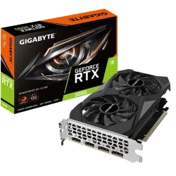 Placa video Gigabyte GeForce RTX 3050 WINDFORCE OC V2 227830 flexmag.md