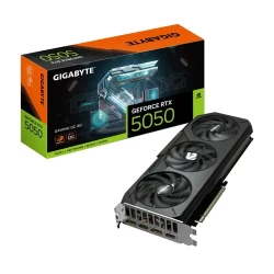 Placa Video Gigabyte GV-N5050GAMING OC-8GD, 8GB GDDR6 128bit flexmag.md