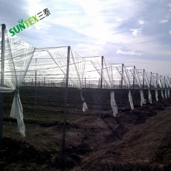 Plasa de umbrire monofilament neagra 4.2x190 m flexmag.md