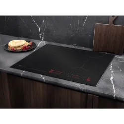 Plita cu inductie AEG NII64B30AZ Negru flexmag.md