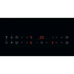 Индукционная плита AEG TN64IA00XB черная flexmag.md