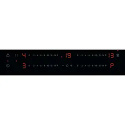Индукционная плита AEG TO64IC00FB черная flexmag.md