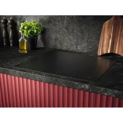Plita cu inductie AEG TO64IC0FIT Negru flexmag.md