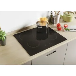 Plita cu inductie Candy CI642C Negru flexmag.md