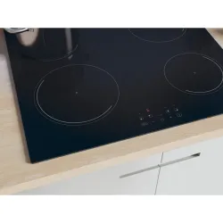 Plita cu inductie Candy CI642CBB-1 Negru flexmag.md