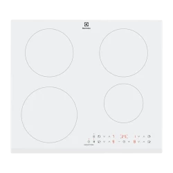 Индукционная варочная панель Electrolux LIR60430BW, белая flexmag.md