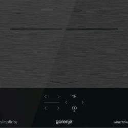 Plita cu inductie Gorenje GI3201SYBSC, Negru flexmag.md