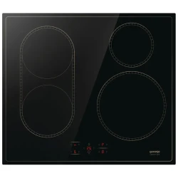 Plita cu inductie Gorenje GI6421CLBSC, Negru flexmag.md