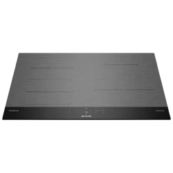 Индукционная плита Gorenje GI6421SYB, серая - черная flexmag.md