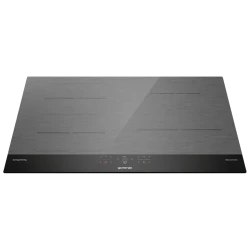 Индукционная плита Gorenje GI6421SYB, серая - черная flexmag.md