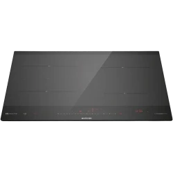 Индукционная плита Gorenje IS645BSC, Черный flexmag.md