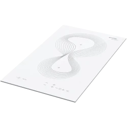 Индукционная варочная панель Gorenje IT 321 KR, белая flexmag.md