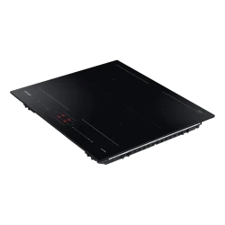 Индукционная варочная поверхность Samsung NZ64B5066FK-WT, черная flexmag.md