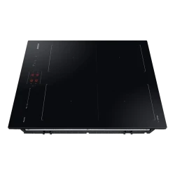 Индукционная варочная поверхность Samsung NZ64B5066FK-WT, черная flexmag.md
