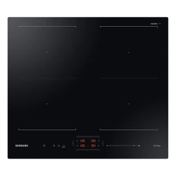 Plita cu inductie Samsung NZ64B5066FK-WT, Negru flexmag.md