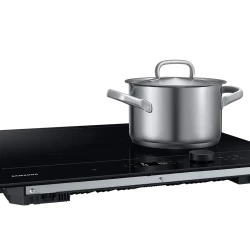 Индукционная плита Samsung NZ64B7799FK-WT, Черный flexmag.md