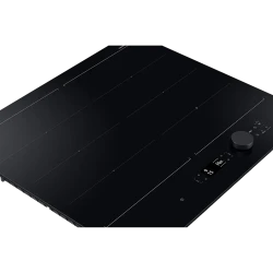Индукционная плита Samsung NZ64B7799FK-WT, Черный flexmag.md