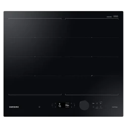 Plita cu inductie Samsung NZ64B7799FK-WT, Negru flexmag.md