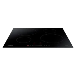 Plita cu inductie Samsung NZ64H37070K-WT, Negru flexmag.md