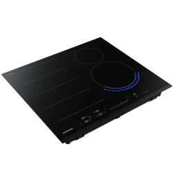 Индукционная плита Samsung NZ64R9777G, черный flexmag.md