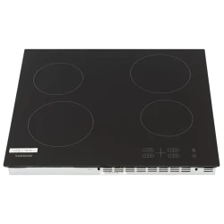 Plita cu inductie Samsung NZ64T3506AK-WT, Negru flexmag.md